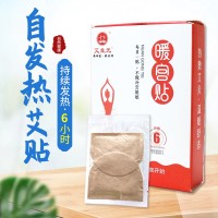 艾生元 艾灸贴暖腹暖腰贴 艾草热敷贴