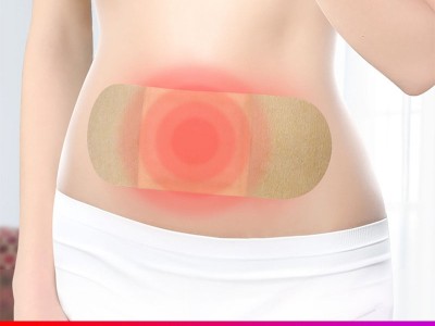 艾生元 艾灸贴暖腹暖腰贴 艾草热敷贴图3