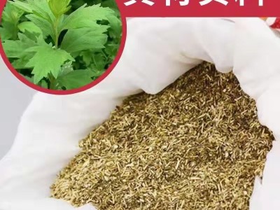 艾草方形连体颈枕图8