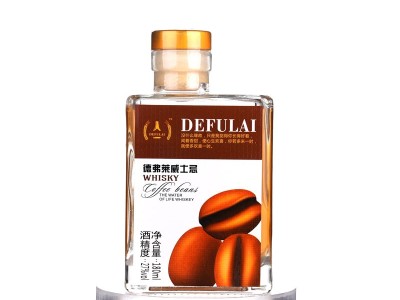德弗莱威士忌青春款图2