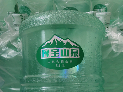 南阳雲露之约驿站——豫宝富硒山泉水