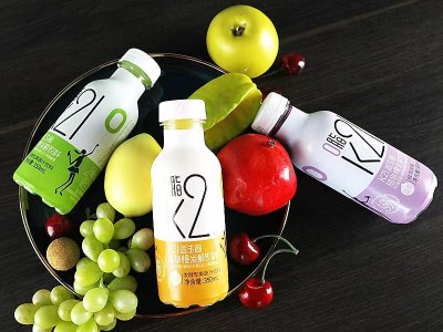 恒利康新款K21益生菌植物发酵饮料0脂肪果蔬复合酵素饮料图2