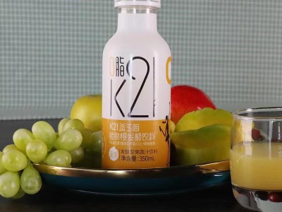 恒利康新款K21益生菌植物发酵饮料0脂肪果蔬复合酵素饮料图3