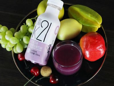 恒利康新款K21益生菌植物发酵饮料0脂肪果蔬复合酵素饮料图4
