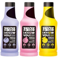恒利康理解饮料慢发酵复合果蔬忧乏忧醉忧胖掉秤