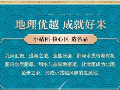 小站稻大米（10斤）图3