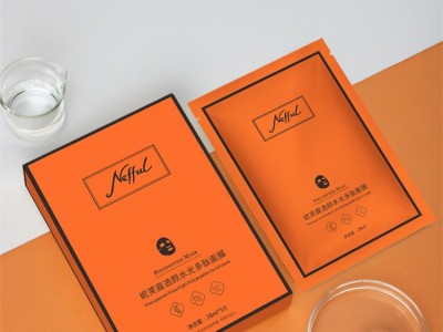 妮芙露面膜（两盒10片）图8