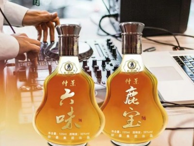 仲景集团六味酒图3